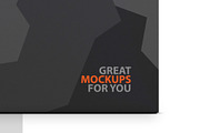 Box With Handle PSD Mockup, a Cups & Container Mockup by GreatFruit (Thumbnail 5 of 5)