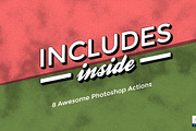 Cartoonizer - Photoshop Actions, an Action Add-On by IB (Thumbnail 2 of 5)
