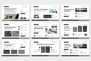 Strategic Finance - Google Slides, a Design Template by Iqsiart Studio (Thumbnail 2 of 3)