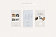 100+ Refined Instagram Templates, a Social Media Template by Willow & White Studio (Thumbnail 4 of 11)