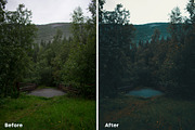 Cinematic LUTs Pack, a Plug-in Add-On by Maple Visuals (Thumbnail 8 of 10)