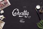 Brooks Brothers Typeface, a Script Font by Liviu (Thumbnail 8 of 9)