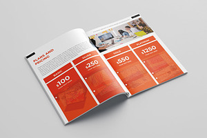 Creative Agency Brochure Vol.2