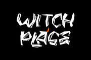HISERIS - Halloween Horror Font, a Font by NTC Graphic (Thumbnail 2 of 8)