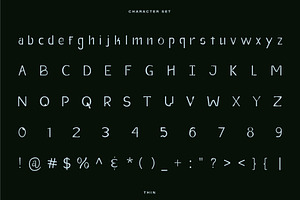 Averdani A Noble Typeface