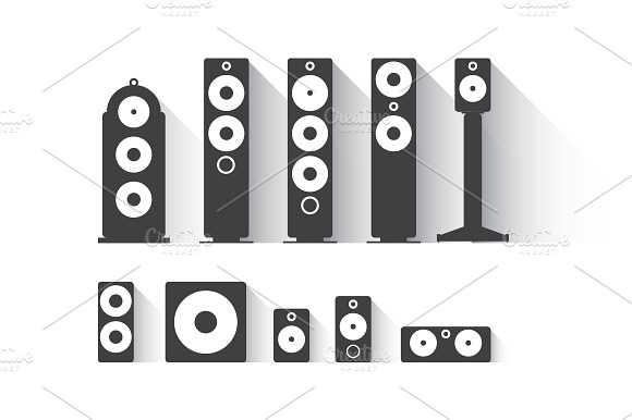 Speakers Package