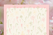 Coquette flowers & bows clip art, an Object Graphic by Cute Atelier (Thumbnail 3 of 9)
