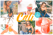 CALI - Mobile Lightroom Preset, an Action Add-On by ThemeBear (Thumbnail 1 of 7)