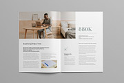 Work Portfolio | Canva & InDesign, a Brochure Template by HiveArts (Thumbnail 6 of 11)