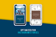 Instagram Stories - QUOTES Pack, a Social Media Template by Better Be a Designer (Thumbnail 6 of 6)