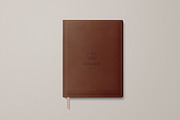 Leather Stationery Mockup Bundle, a Pens & Pencil Mockup by Catkie - Digital Art (Thumbnail 14 of 29)