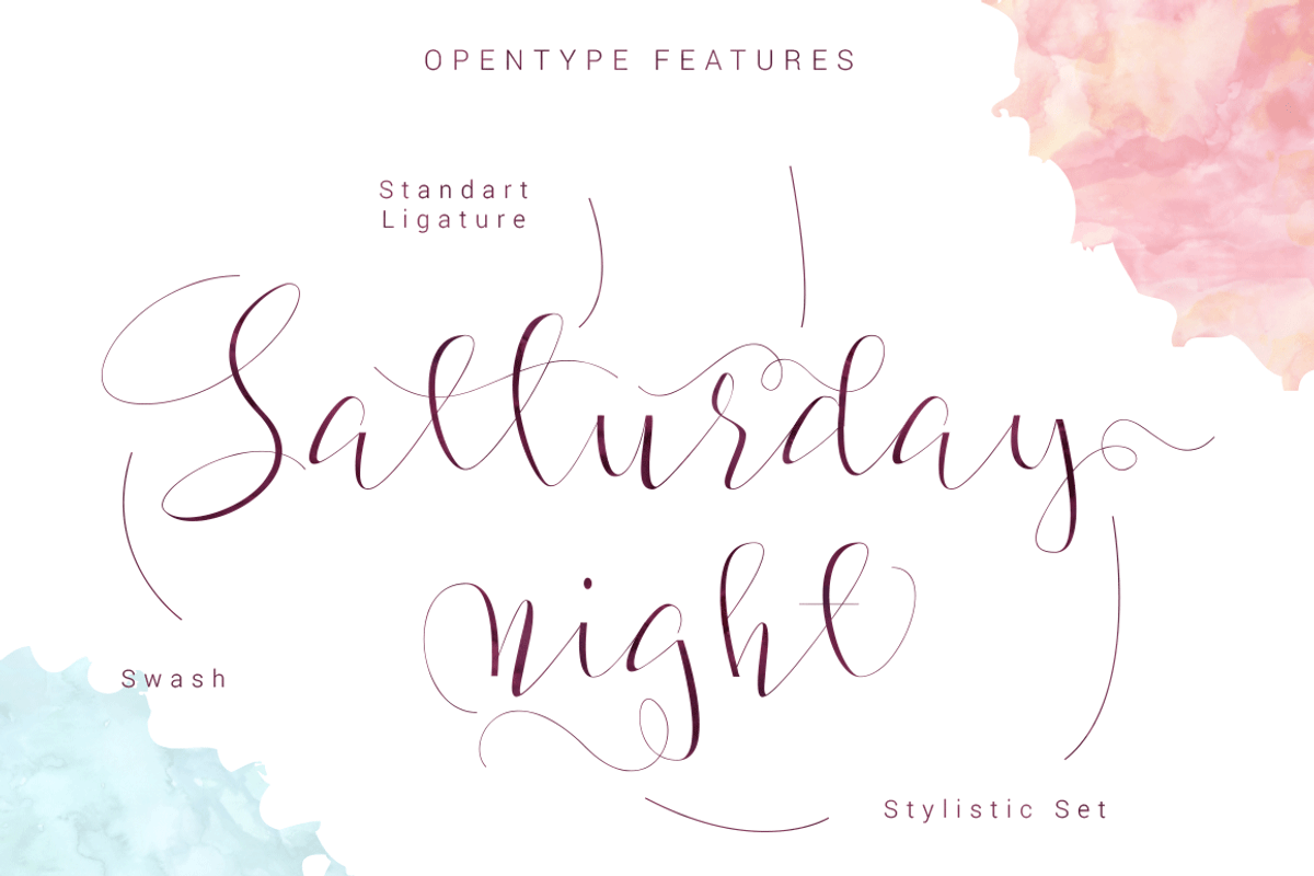 Moonshine Script preview 7