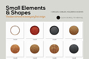 SALE Marquee Light Bulbs - All in 1, a Background Graphic by TVartworks (Thumbnail 11 of 57)