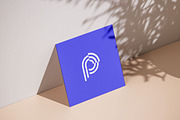 4 logos in 1 package P Network logo, a Branding & Logo Template by arhabib (Thumbnail 3 of 15)