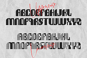 Kufiye Font Duo | Script-Decorative, a Symbol Font by Jadatype.id (Thumbnail 7 of 10)