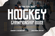 Shooket - Sport Display Font, a Sans Serif Font by twinstd (Thumbnail 5 of 9)