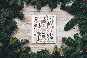 Hygge Winter Christmas Set, a Decorative Illustration by Chloe's Illustrations (Thumbnail 8 of 10)