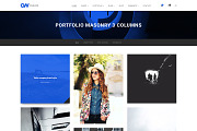 OnWave — Multipurpose PSD Template, a Websites & App Template by ScienteCraft (Thumbnail 14 of 51)