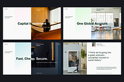 Capital Investment Presentation, a Presentation Template by Biro AMDS (Thumbnail 3 of 8)