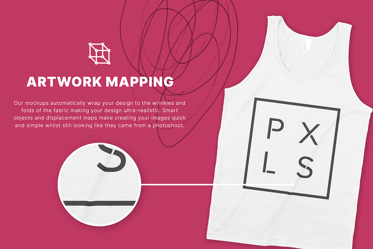 Clothing Mockup Collection Bundle 03, an Apparel Mockup by Pixel Sauce™ (Photo 5 of 6)