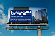 Billboard Mockups, an Advertising Mockup by Alhaytar (Thumbnail 4 of 4)