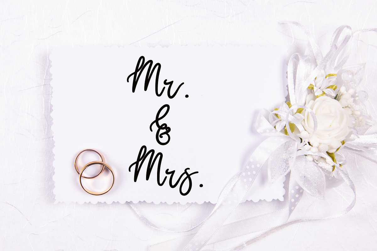 Marshmallow Snowfall Script Font, a Script Font by Dancing with Ink (Photo 17 of 20)