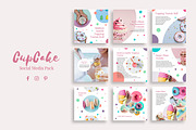 Social Media Bundle, a Social Media Template by SlideStation (Thumbnail 11 of 19)