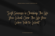 Moraine Parnley - Elegant Signature, a Handwritten Font by Youthlabs Studio (Thumbnail 5 of 12)
