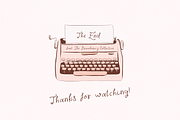 The Strawberry Collective Sweet Font, a Handwritten Font by Kaya Fonts (Thumbnail 33 of 33)