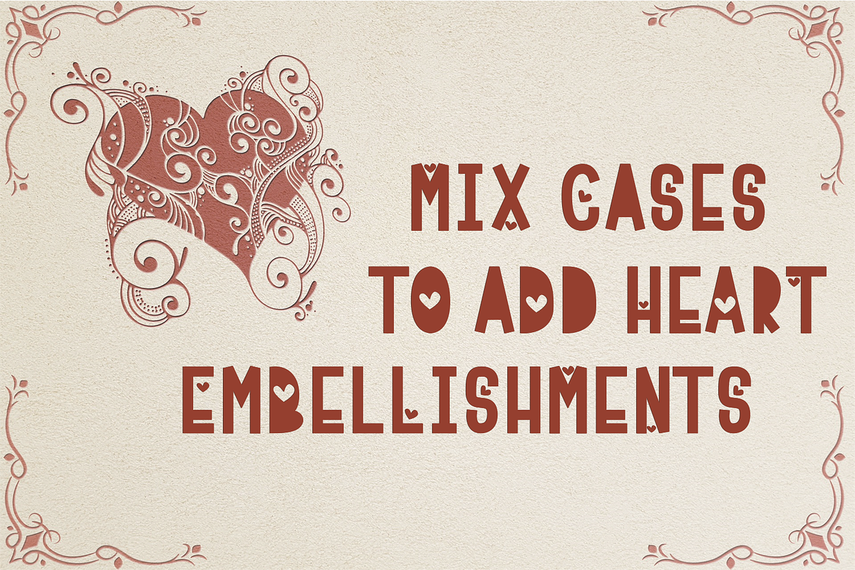 Lovable - Font Duo preview 2