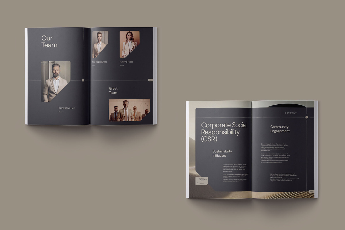 Technology Company Profile - Dezzech preview 2