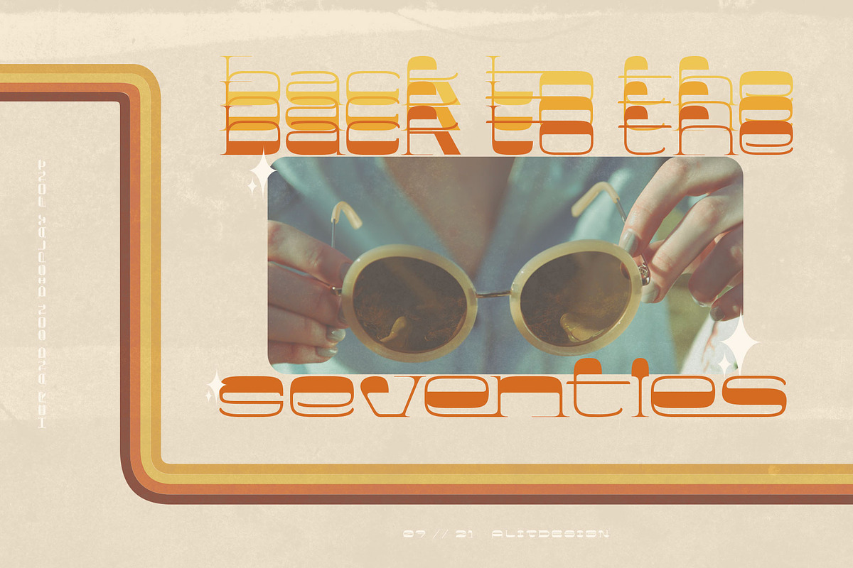 Her and Son, a Font by alit design (Photo 10 of 15)