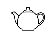 Teapot Kettle Vector Bundle, an Illustration by Designs_River (Thumbnail 36 of 51)