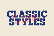 Luckill Serif Font - Elegant Western, a Slab Serif Font by roomspace creative lab (Thumbnail 2 of 13)