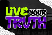 Madnes Street Comic Graffiti Tag, a Symbol Font by dansdesign (Thumbnail 10 of 11)