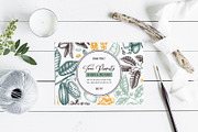 Exotic plant and fruit sketches set, a Food Illustration by Yevheniia (Thumbnail 7 of 11)