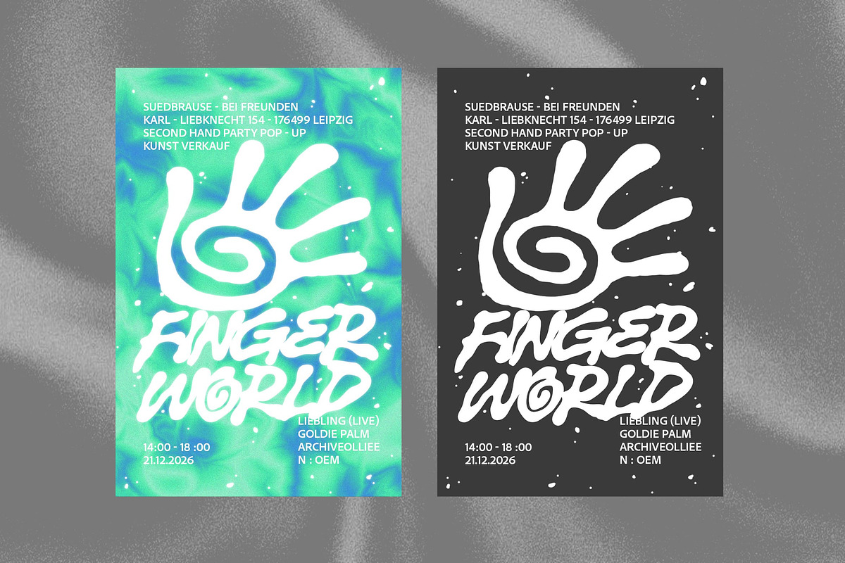Signer a Liquid Display Typeface, a Handwritten Font by Blankids Studio (Photo 8 of 10)