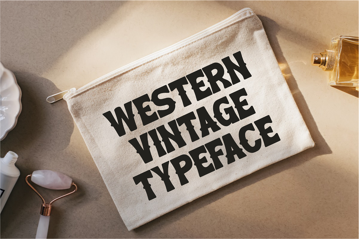 Freshly - Western Vintage Typeface, a Sans Serif Font by Pian45 Studio (Photo 7 of 8)