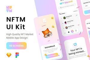 NFT Market UI Kit