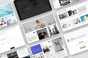 Mini Magazine Blog WordPress Theme, a WordPress Template by Pixflow (Thumbnail 4 of 11)