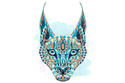 Ethnic Collection: Caracal, an Animal Illustration by ArtoJoy (Thumbnail 5 of 5)