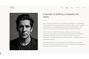 BMPCC LUTs + Website Template HTML, a Preset Add-On by Creative House (Thumbnail 10 of 11)