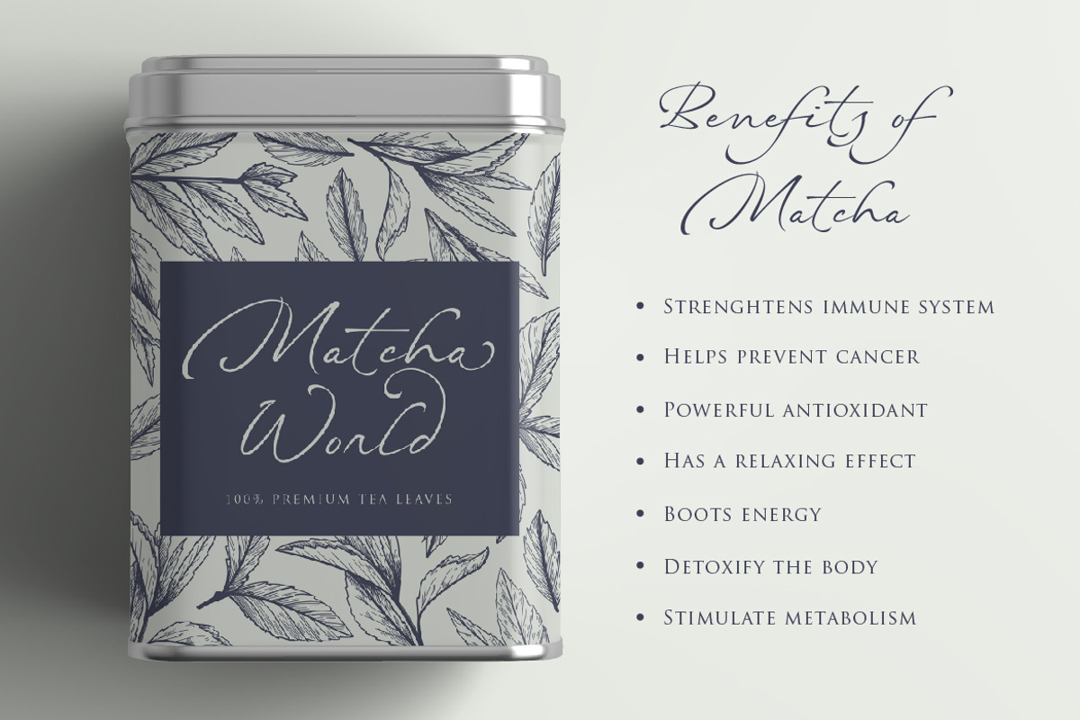 Netherfield | A Classic Script, a Handwritten Font by Ef Studio (Photo 8 of 10)