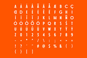 Pesto Mafio - Bold Sans-Serif Font, a Sans Serif Font by Studio Moara (Thumbnail 4 of 8)