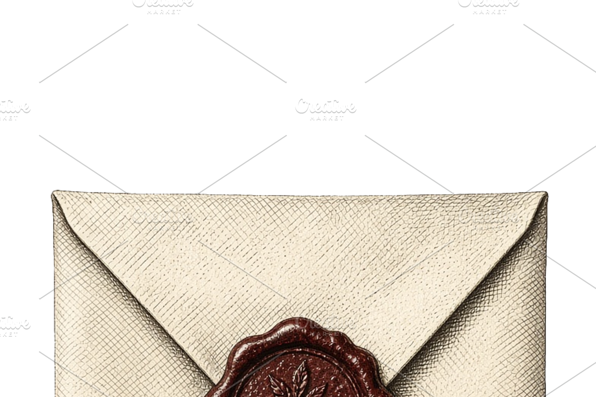 ETARA Secret Library Journal Kit, an Object Graphic by ETARA by Mea Hau (Photo 22 of 83)