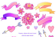 Oh yeah! Unicorn, a Food Illustration by Anastasia (Thumbnail 10 of 15)