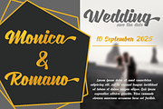Jostena - Script Font With Extrude, a Script Font by haniefart (Thumbnail 4 of 11)