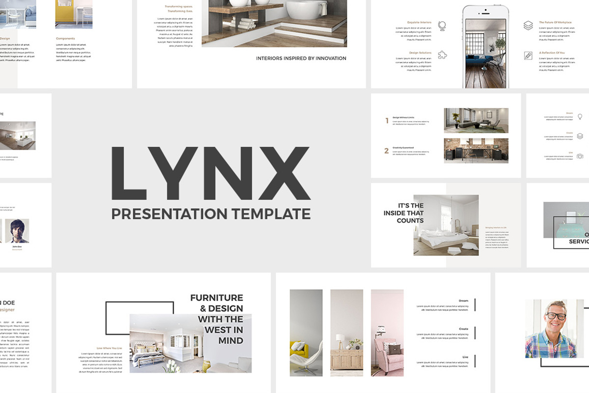 Colossal Presentation Bundle, a Presentation Template by SlideStation (Photo 8 of 11)