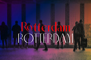 Aleesya Rose Display Font Family, a Sans Serif Font by Ryul Davidson (Thumbnail 12 of 17)