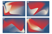 Lagoons Gradient Texture Background, a Background Graphic by executypeStudio (Thumbnail 3 of 9)